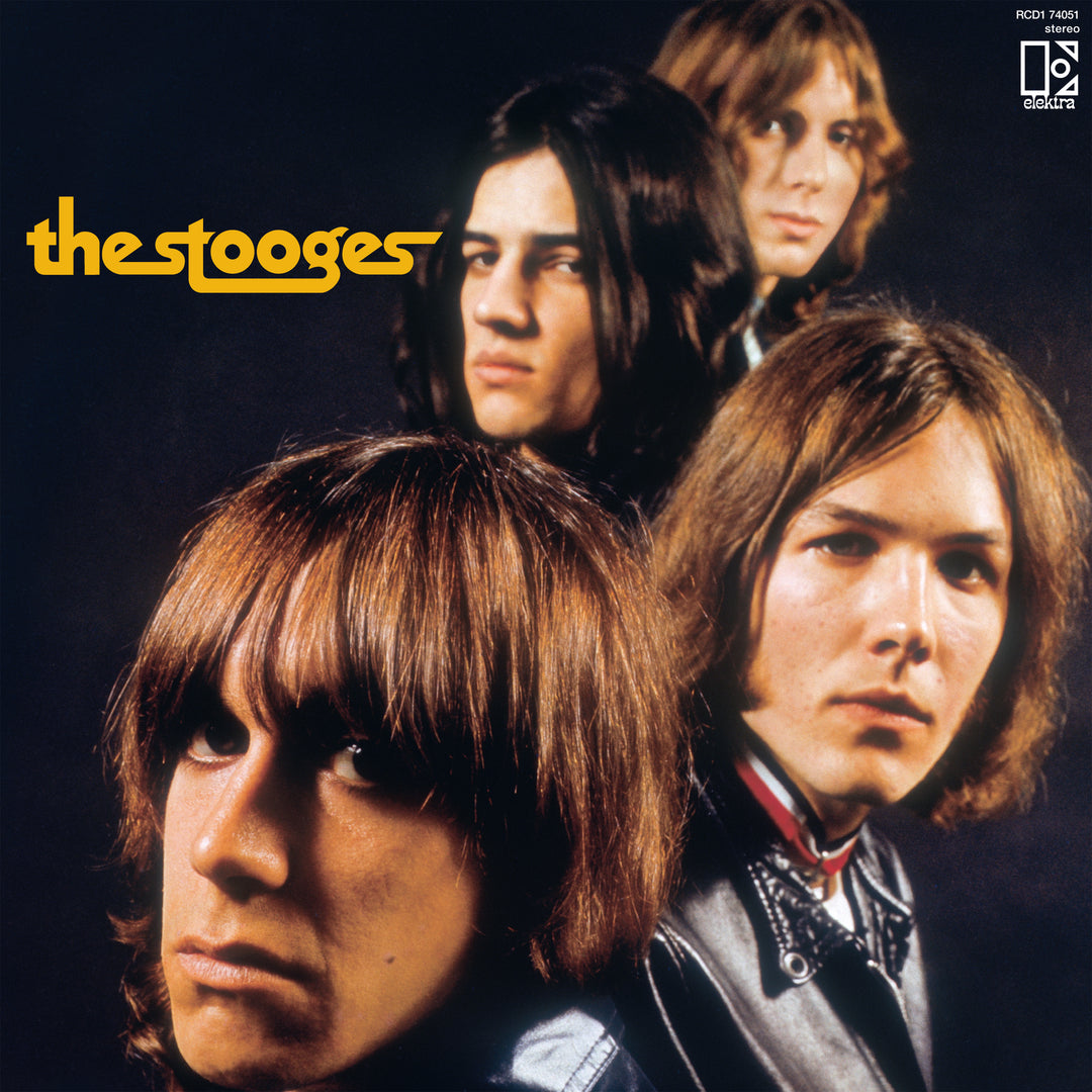 The Stooges (Whiskey Golden Brown Vinyl) (Rocktober Exclusive) - The Stooges