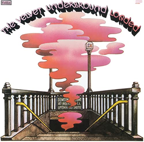Loaded (syeor) (Clear Vinyl) - The Velvet Underground
