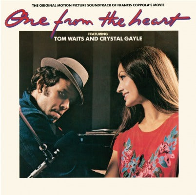 One From The Heart (Original Soundtrack) (Limited Edition, 180 Gram Vinyl, Colored Vinyl, Translucent Pink) - Tom Waits And Crystal Gayle
