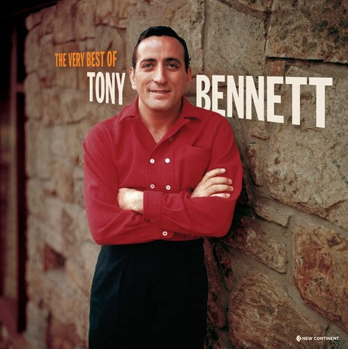 The Very Best Of Tony Bennett (180-Gram Vinyl) [Import] - Tony Bennett