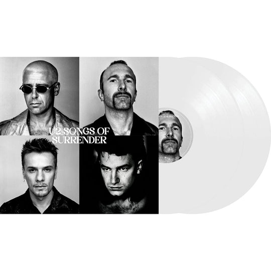 Songs Of Surrender [Opaque White 2 LP] - U2