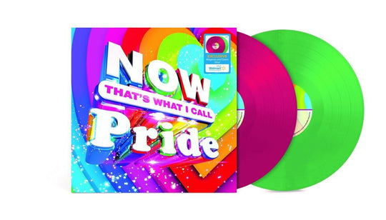 NOW: That's What I Call Pride (Limited Edition, Colored Vinyl) (2 Lp's) - Various Artists