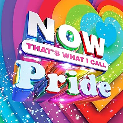 NOW: That's What I Call Pride (Limited Edition, Colored Vinyl) (2 Lp's) - Various Artists