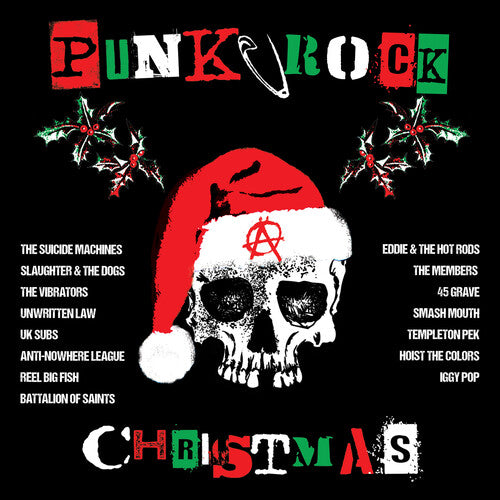 Punk Rock Christmas (Various Artists) - Various Artists