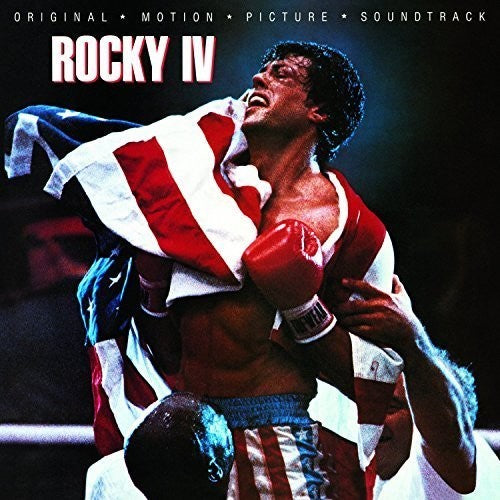Rocky IV (Original Motion Picture Soundtrack) - Various Artists