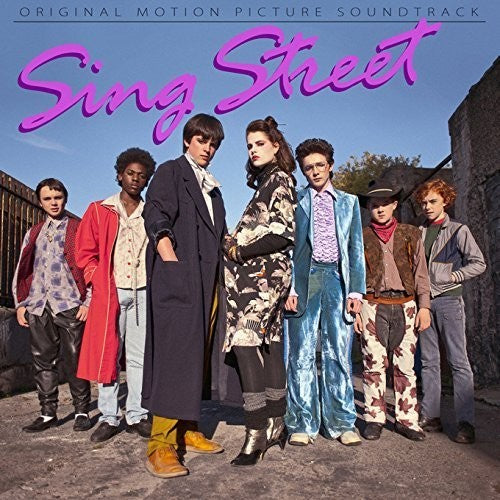 Sing Street (Original Motion Picture Soundtrack) [Import] (2 Lp's) - Various Artists