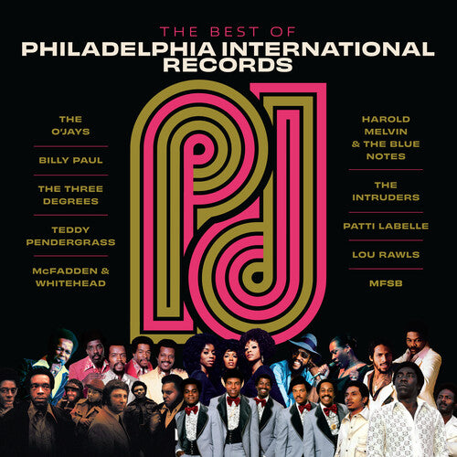 The Best Of Philadelphia International Records - Various Artists
