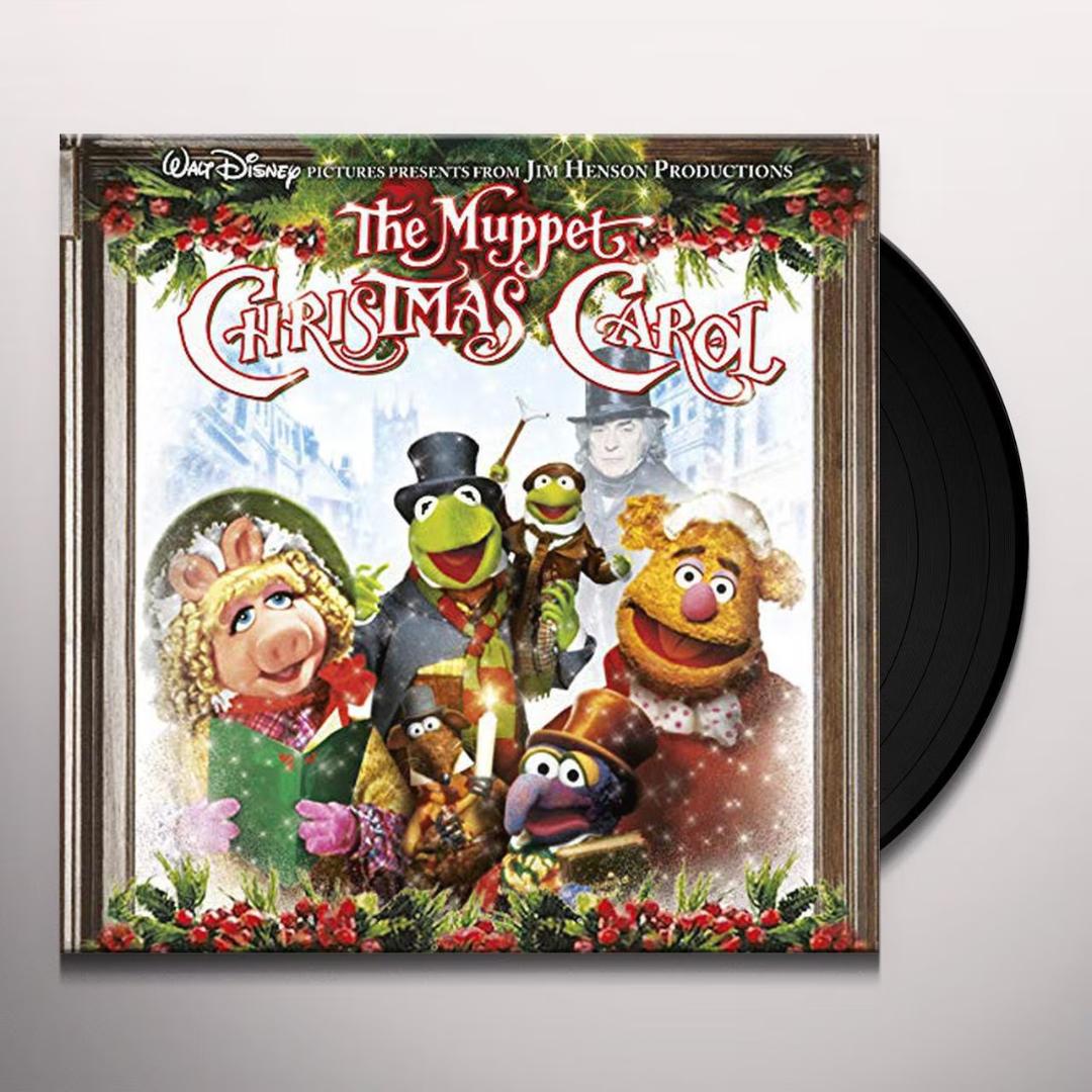 The Muppet Christmas Carol (Original Soundtrack) [Import] - Various Artists