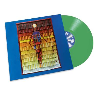 Ali (Limited Edition, Jade Colored Vinyl) - Vieux Farka Touré