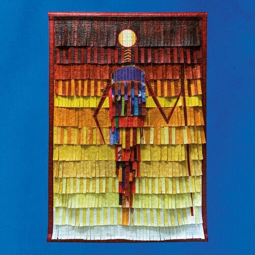Ali (Limited Edition, Jade Colored Vinyl) - Vieux Farka Touré