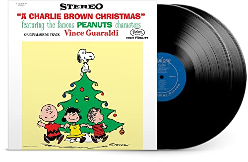 A Charlie Brown Christmas (Deluxe Edition) [2 LP] - Vince Guaraldi Trio