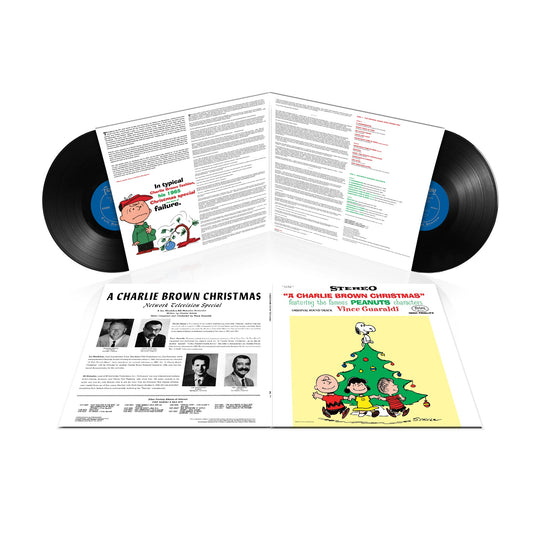 A Charlie Brown Christmas (Deluxe Edition) [2 LP] - Vince Guaraldi Trio