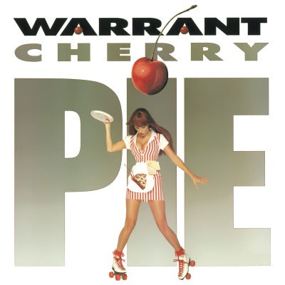 Cherry Pie (Limited Edition, 180 Gram Vinyl, Colored Vinyl, Cherry Pink) [Import] - Warrant