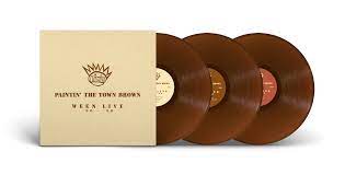 Paintin' The Town Brown: Ween Live 1990-1998 [Brown 3 LP] - Ween