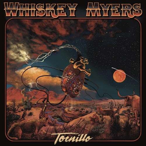 Tornillo (2 Lp's) - Whiskey Myers