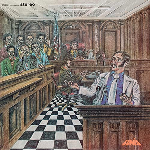 El Juicio (50th Anniversary Edition) [LP] - Willie Colón