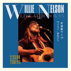 Live At Budokan (RSD Exclusive, 140 Gram Vinyl) (2 Lp's) - Willie Nelson