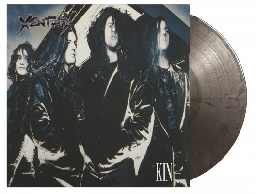 Kin (Limited Edition, 180 Gram "Blade Bullet" Colored Vinyl) [Import] - Xentrix