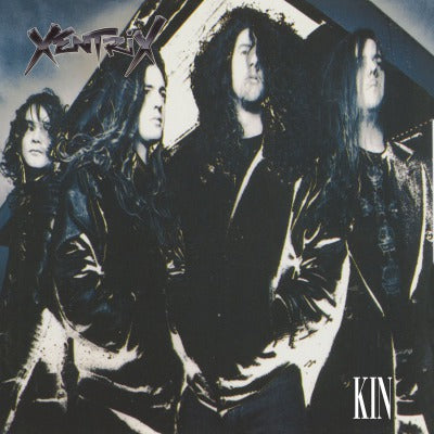Kin (Limited Edition, 180 Gram "Blade Bullet" Colored Vinyl) [Import] - Xentrix