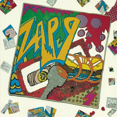 Zapp (Limited Edition, 180 Gram Vinyl, Colored Vinyl, Purple) [Import] - Zapp